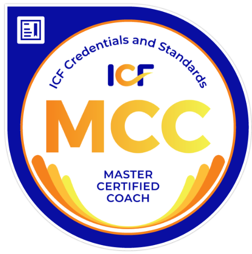 ICF, MCC, ICF MCC, MASTER CERTIFIED COACH